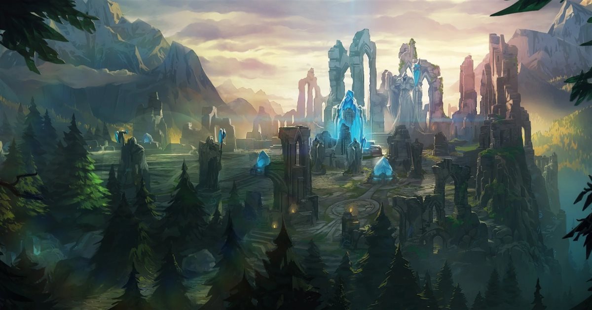 The Rift | A journal for my stepping stones.
