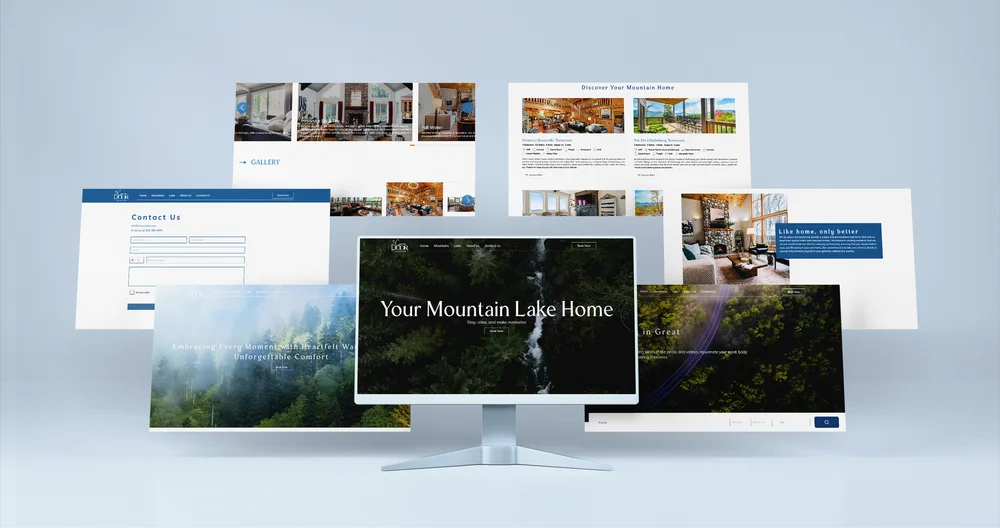 Cyan Door direct booking platform