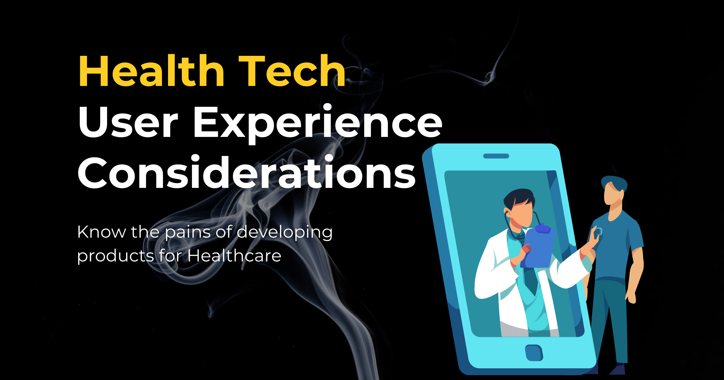 Healthtech User Experience Done Right